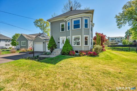 Photo of 52 Stuart Street, Newington, CT 06111 (MLS # 24174050)