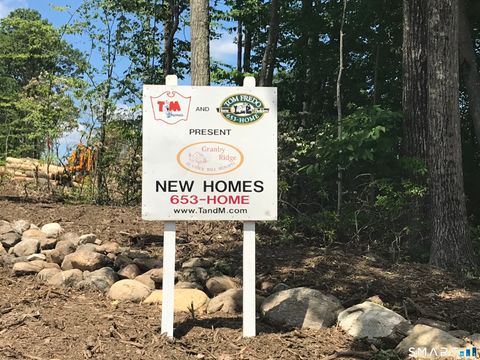 Tiny photo for 609 Cider Lane, Granby, CT 06060 (MLS # 24187167)