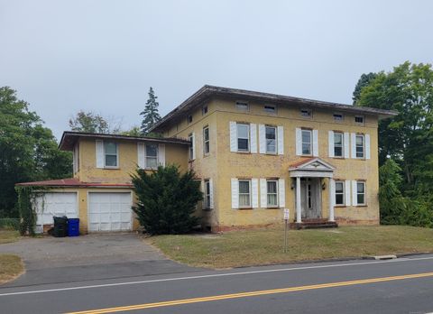 A home in Windsor Locks