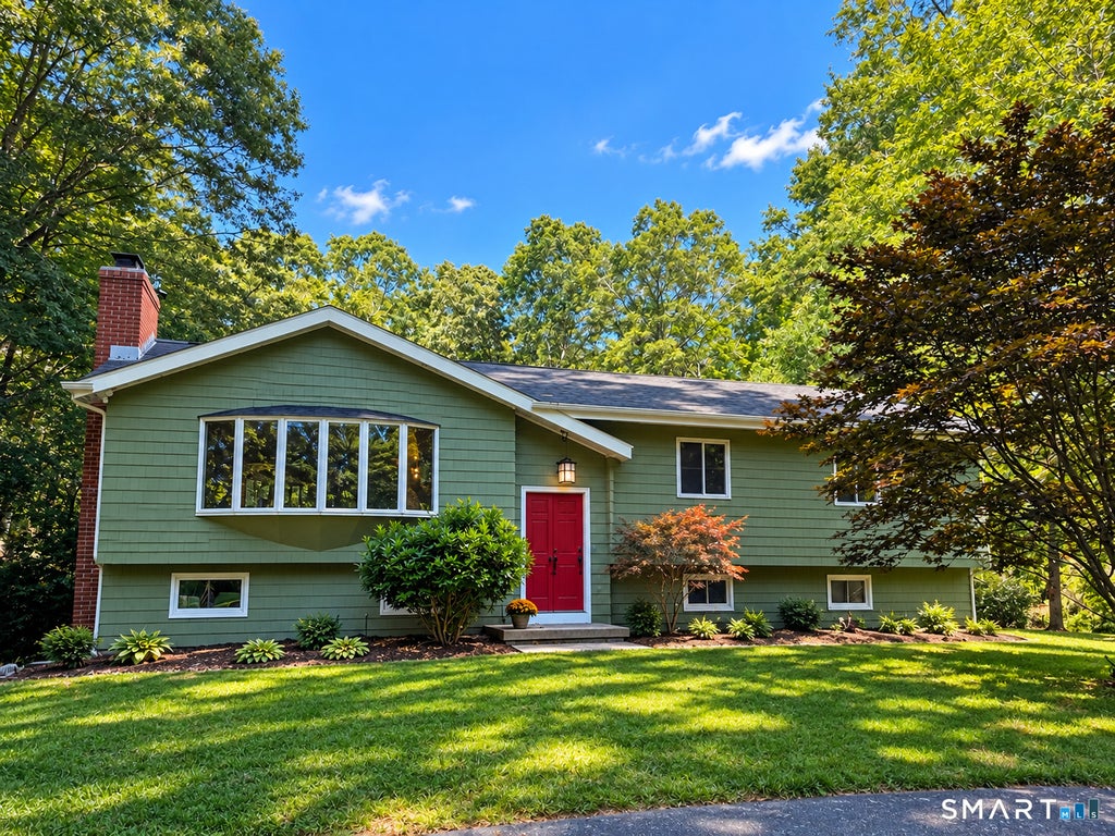 Photo of 4 Green Valley Lake Road, Old Lyme, CT 06371 (MLS # 24208884)