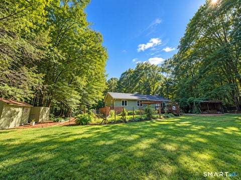 Tiny photo for 4 Green Valley Lake Road, Old Lyme, CT 06371 (MLS # 24208884)