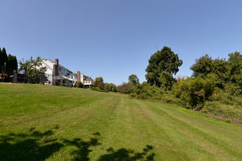 A home in Danbury