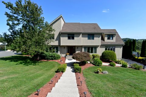 A home in Danbury