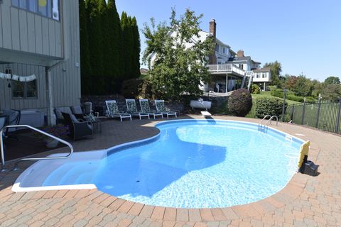 A home in Danbury