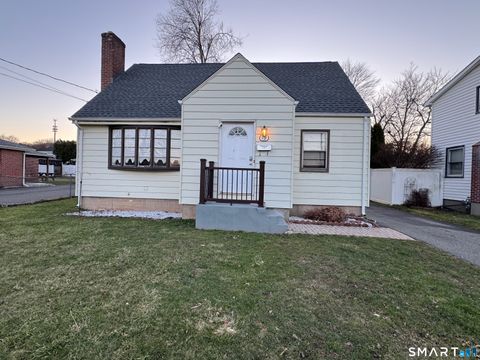 79 Goodwin Avenue Wethersfield CT 06109