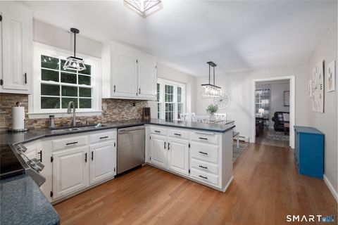 Tiny photo for 11 Cobblers Mill Road, Newtown, CT 06482 (MLS # 24192343)