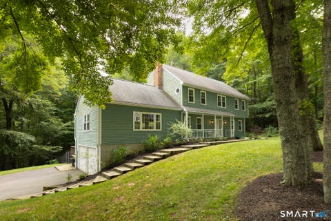 Tiny photo for 11 Cobblers Mill Road, Newtown, CT 06482 (MLS # 24192343)