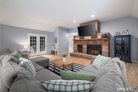 Tiny photo for 11 Cobblers Mill Road, Newtown, CT 06482 (MLS # 24192343)