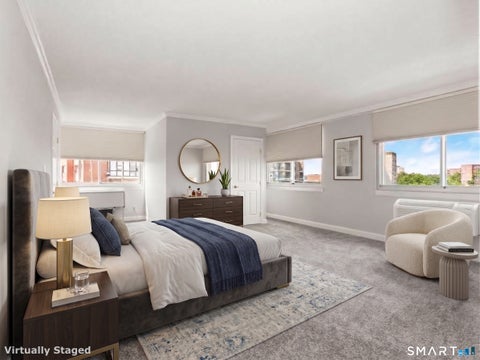 Tiny photo for 1 Strawberry Hill Avenue #12E, Stamford, CT 06902 (MLS # 24209639)