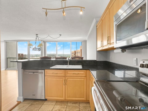 Tiny photo for 1 Strawberry Hill Avenue #12E, Stamford, CT 06902 (MLS # 24209639)