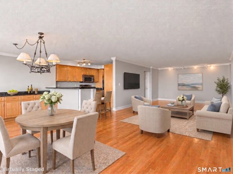 Tiny photo for 1 Strawberry Hill Avenue #12E, Stamford, CT 06902 (MLS # 24209639)