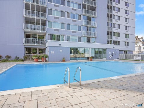 Tiny photo for 1 Strawberry Hill Avenue #12E, Stamford, CT 06902 (MLS # 24209639)