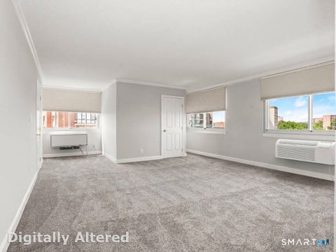 Tiny photo for 1 Strawberry Hill Avenue #12E, Stamford, CT 06902 (MLS # 24209639)