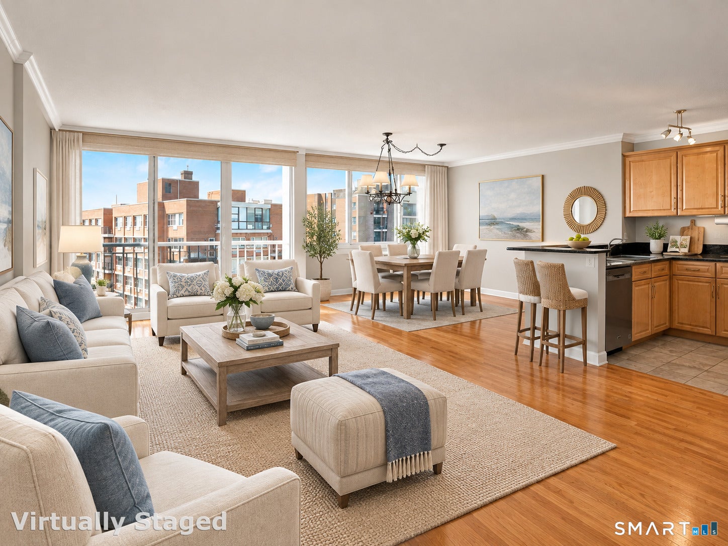 1 Strawberry Hill Avenue 12E