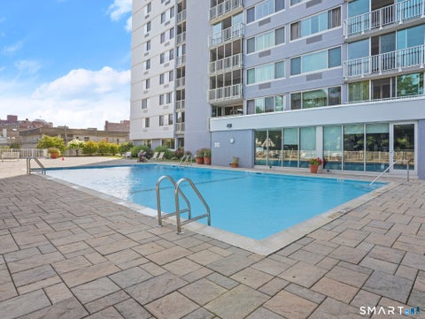 Tiny photo for 1 Strawberry Hill Avenue #12E, Stamford, CT 06902 (MLS # 24209639)