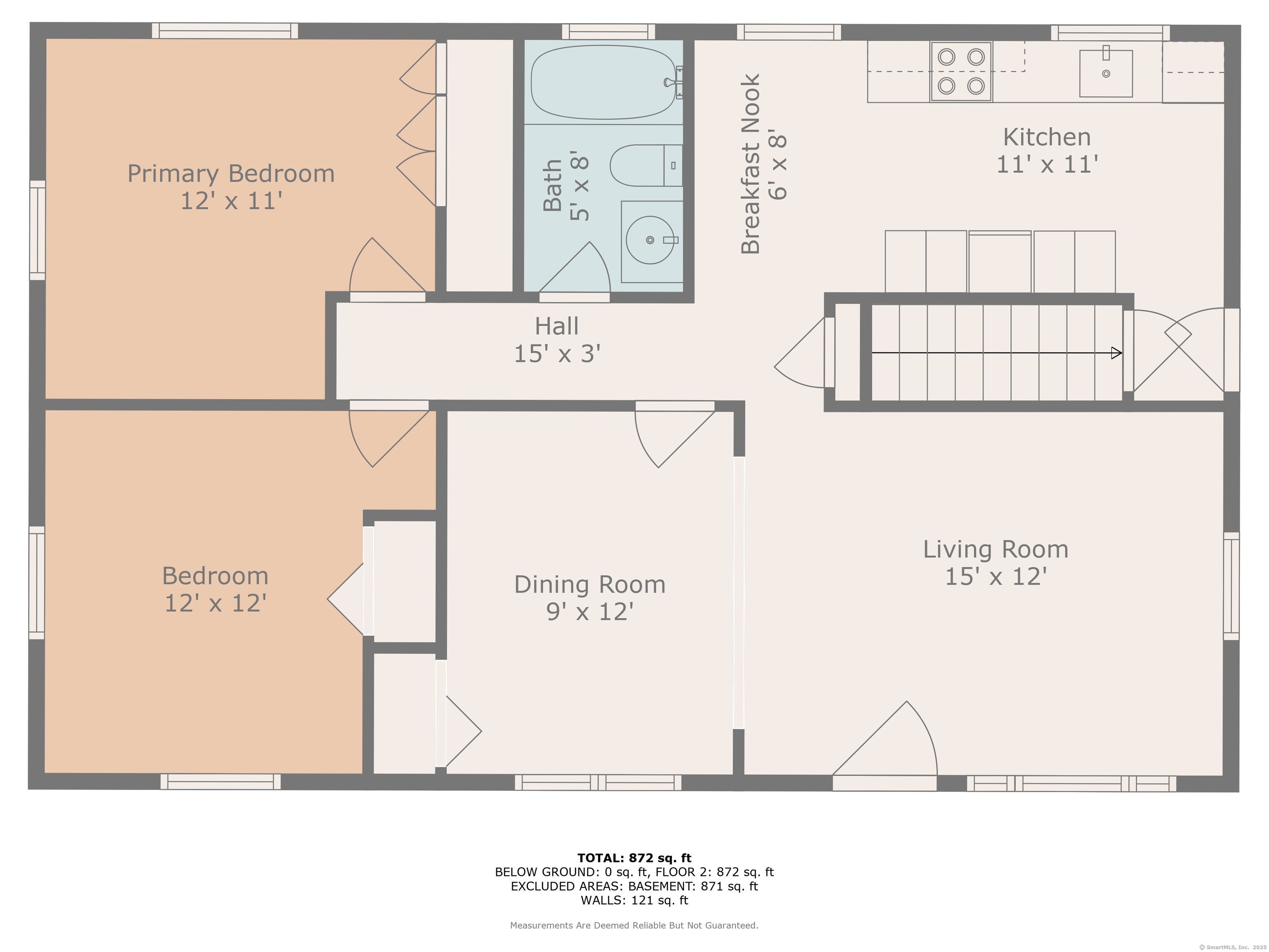 Rocky Hill, Connecticut 06067, United States, 2 Bedrooms Bedrooms, ,1 BathroomBathrooms,Residential,Active,149652