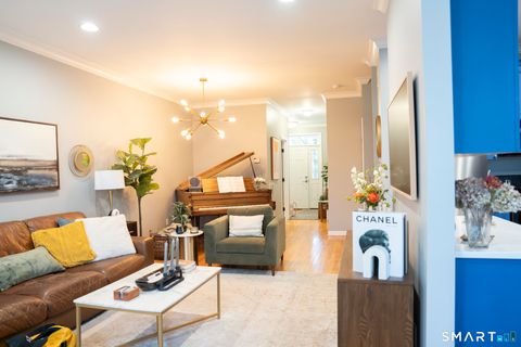 Tiny photo for 94 Goodwin Circle #94, Hartford, CT 06105 (MLS # 24144464)