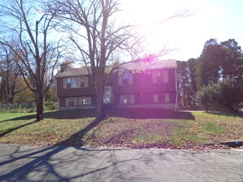 A home in Beacon Falls