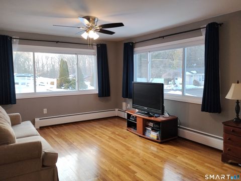 Tiny photo for 183 Amity Street, Meriden, CT 06450 (MLS # 24159351)