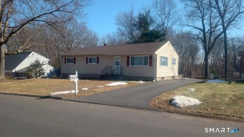 Tiny photo for 183 Amity Street, Meriden, CT 06450 (MLS # 24159351)