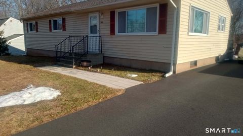 Tiny photo for 183 Amity Street, Meriden, CT 06450 (MLS # 24159351)