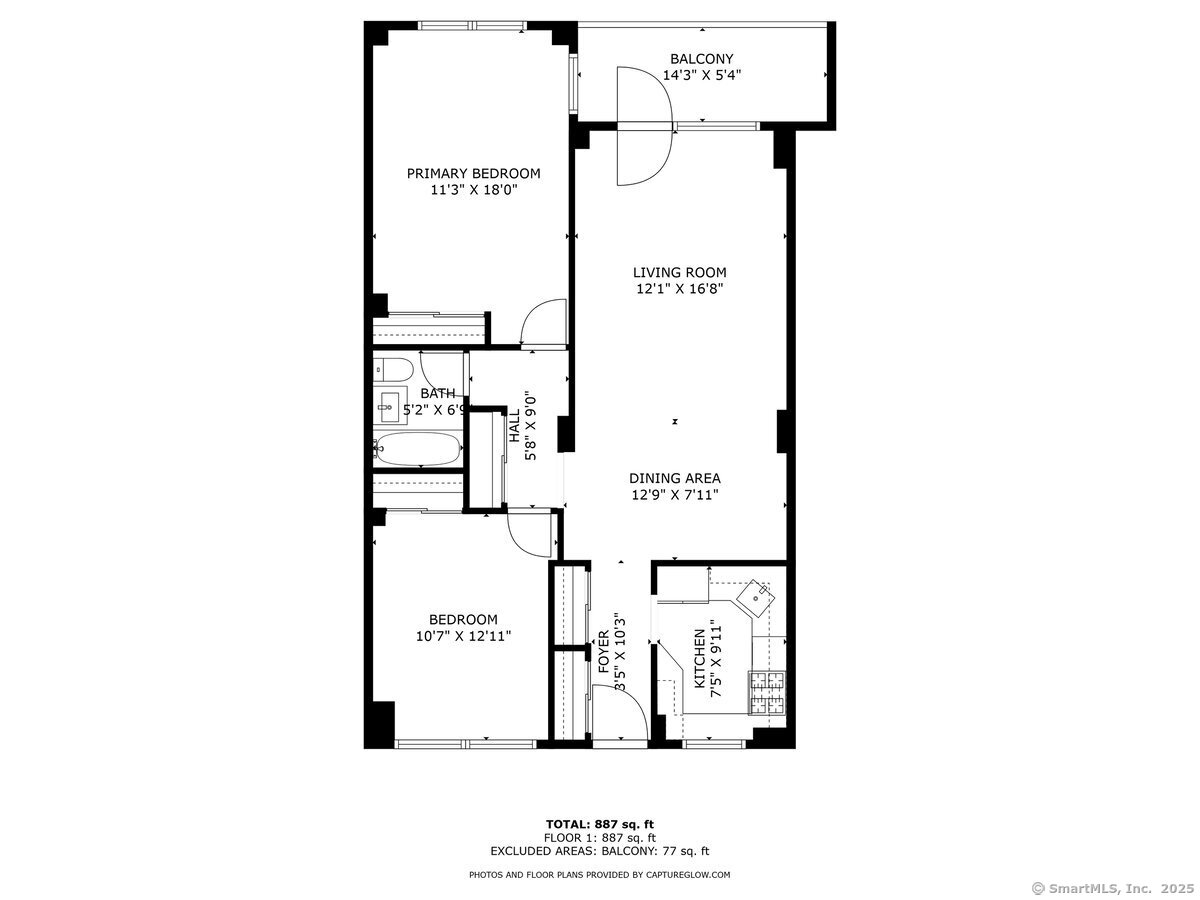 91 Strawberry Hill Avenue #APT 939, Stamford, Connecticut image 14