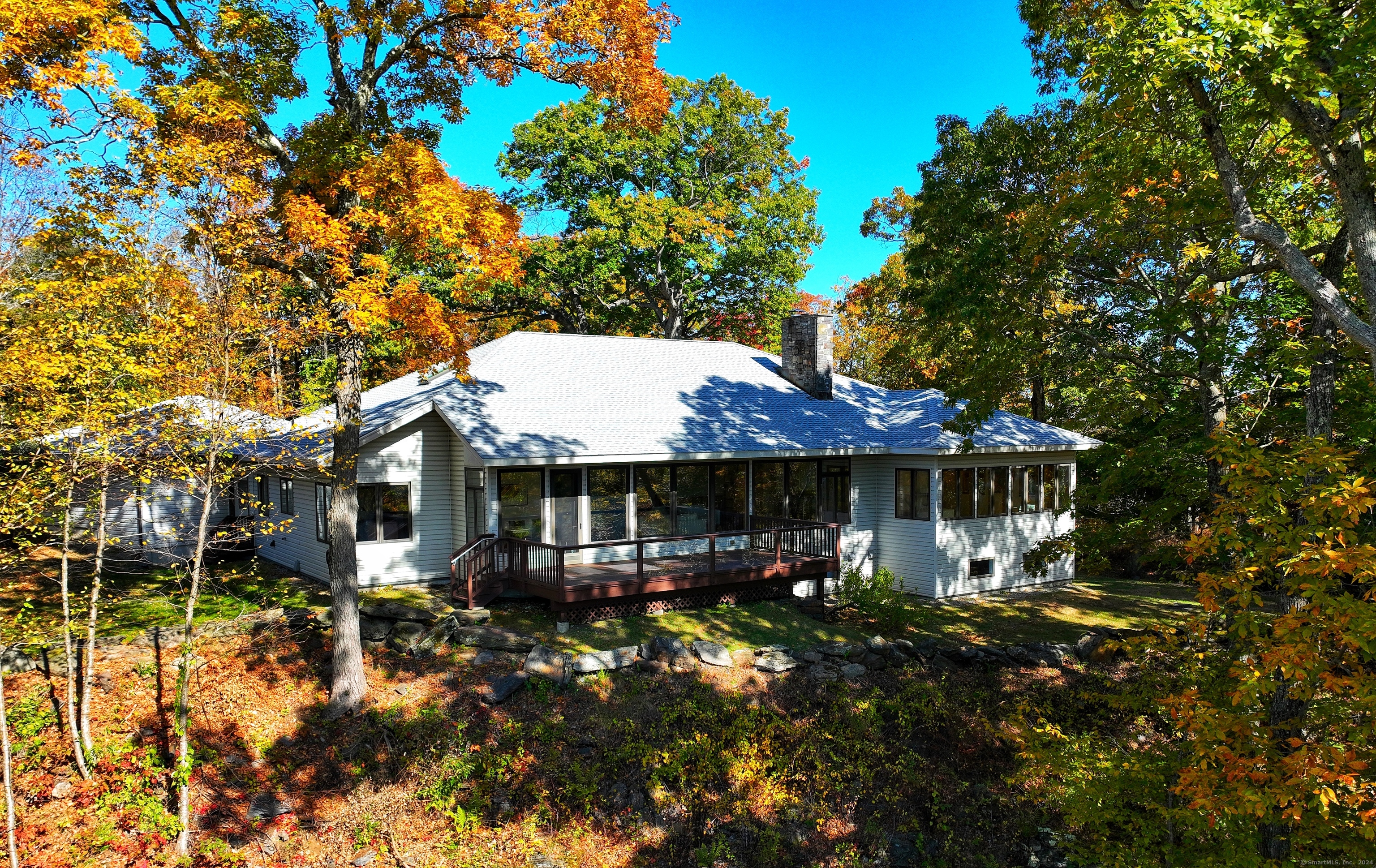 Photo 1 of 8 Tokone Hills Road, Salisbury, Connecticut, $2,995,000, Web #: 24054093