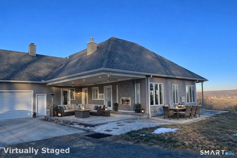 Tiny photo for 15R Clark Road, Durham, CT 06422 (MLS # 24148853)