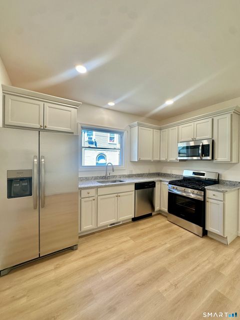 Photo of 216 Minerva Street #1st floor, Derby, CT 06418 (MLS # 24175168)
