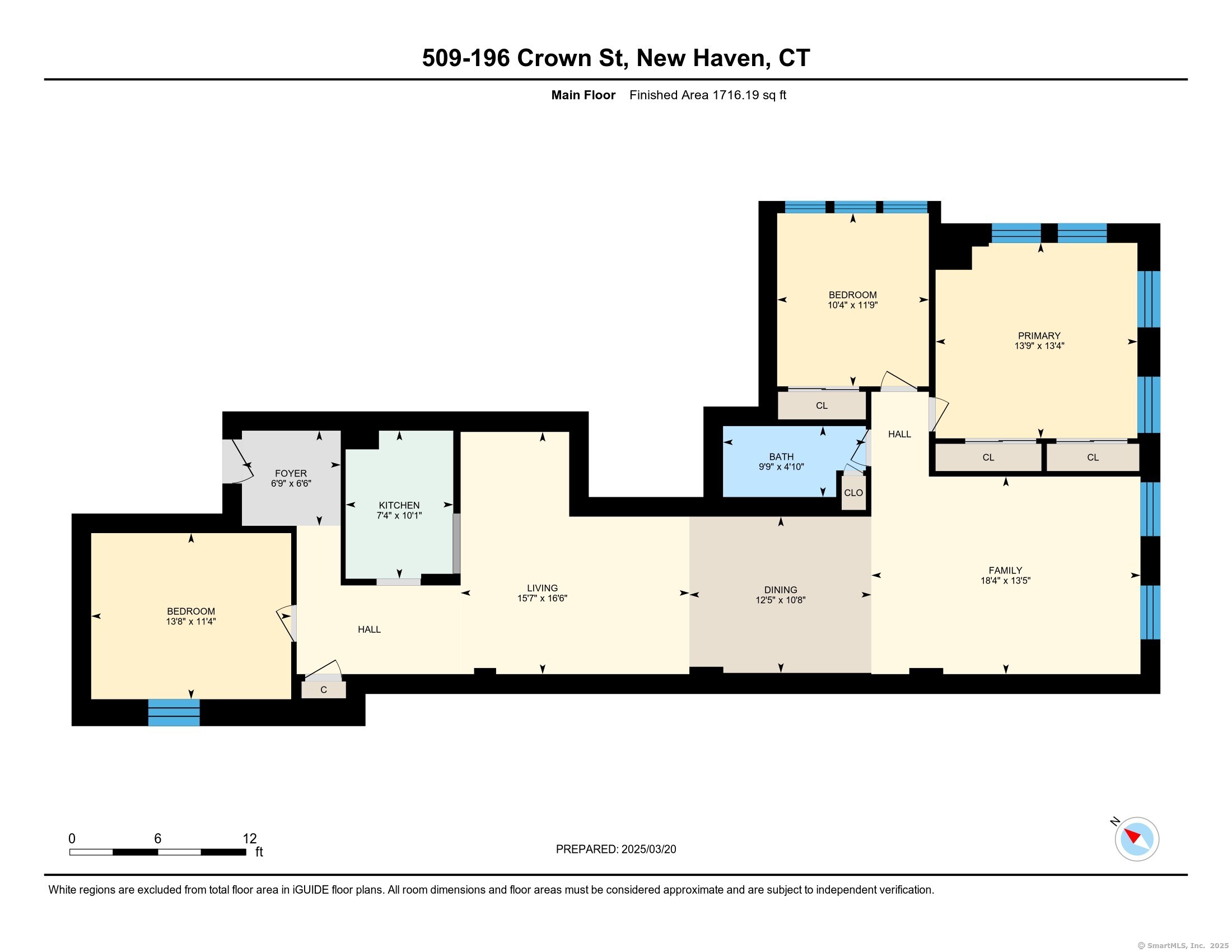 196 Crown Street #5I, New Haven, Connecticut image 21