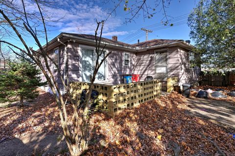 A home in Waterbury