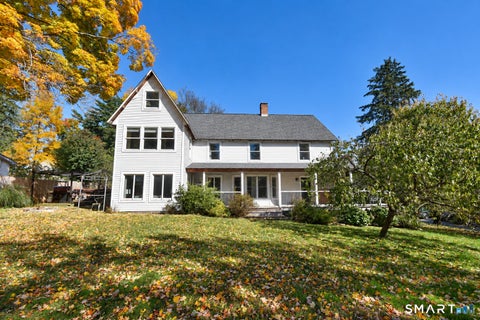 Tiny photo for 37 Foote Avenue, North Canaan, CT 06018 (MLS # 24215629)