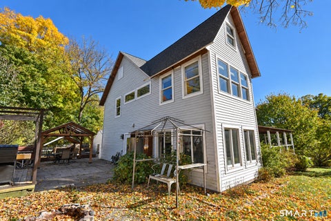 Tiny photo for 37 Foote Avenue, North Canaan, CT 06018 (MLS # 24215629)