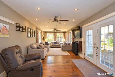Tiny photo for 37 Foote Avenue, North Canaan, CT 06018 (MLS # 24215629)