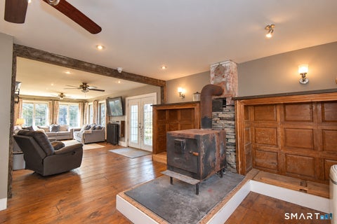 Tiny photo for 37 Foote Avenue, North Canaan, CT 06018 (MLS # 24215629)