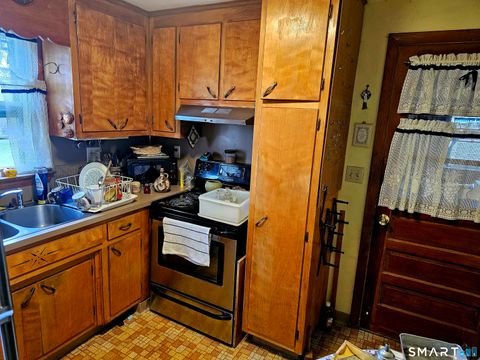 Tiny photo for 341 Harland Road, Norwich, CT 06360 (MLS # 24164713)