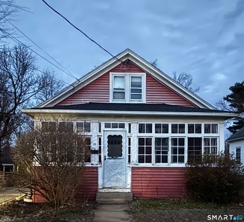 Photo of 88 Walnut Street, East Hartford, CT 06108 (MLS # 24163554)
