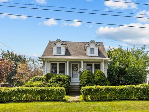 A home in New Britain