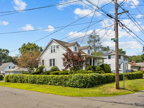 A home in New Britain