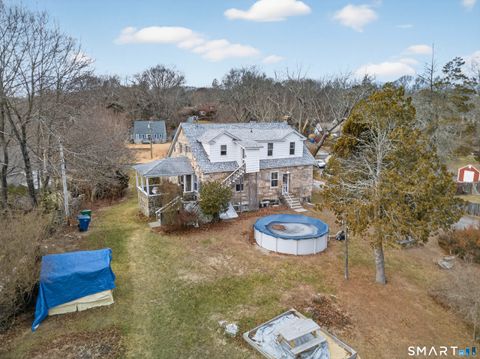 Tiny photo for 153 Old Norwich Road, Waterford, CT 06375 (MLS # 24148725)