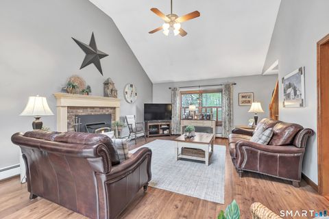 Tiny photo for 40 Twin Oak Farm Road, Wallingford, CT 06492 (MLS # 24171733)