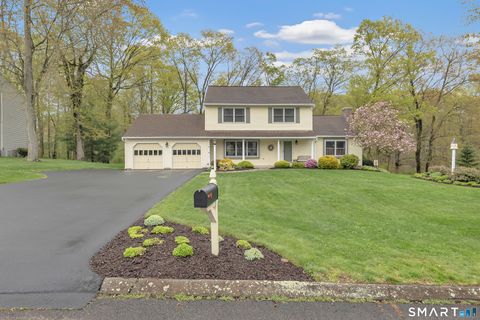 Tiny photo for 40 Twin Oak Farm Road, Wallingford, CT 06492 (MLS # 24171733)
