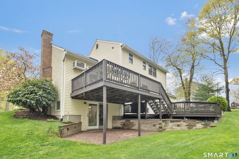 Tiny photo for 40 Twin Oak Farm Road, Wallingford, CT 06492 (MLS # 24171733)
