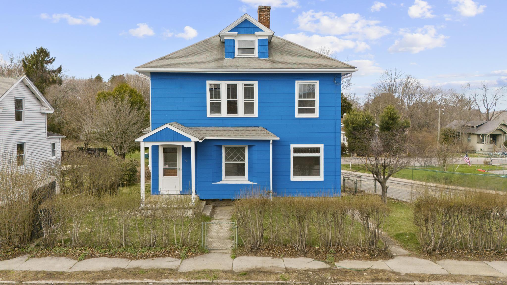 75 Willetts Avenue, New London, Connecticut image 1