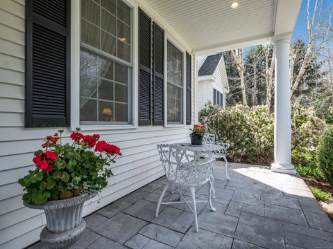 A home in Lyme