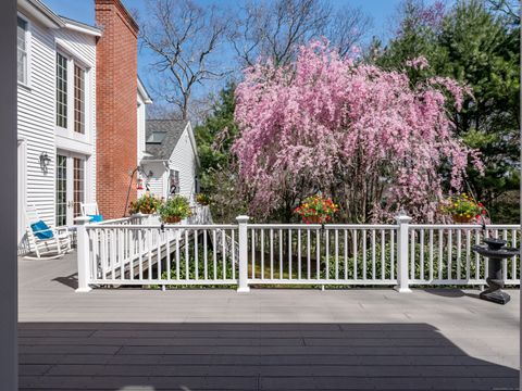 A home in Lyme