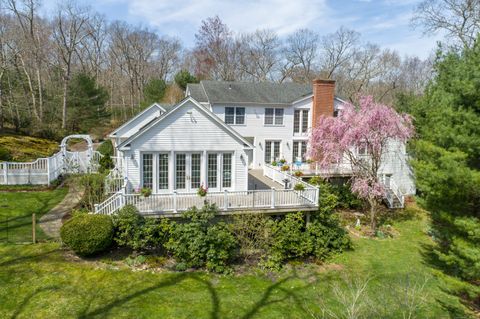 A home in Lyme