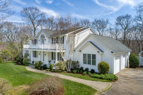 A home in Lyme