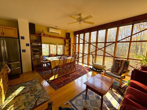 Tiny photo for 113 B Paine Road, Pomfret, CT 06259 (MLS # 24137125)