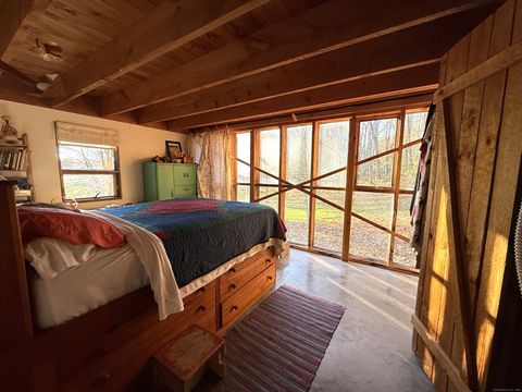 Tiny photo for 113 B Paine Road, Pomfret, CT 06259 (MLS # 24137125)